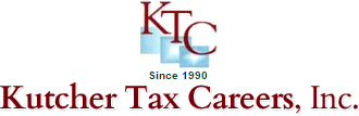 Kutcher Tax Careers, Inc., Logo